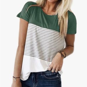 YunJey Small Amazon Shirt